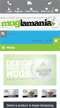 Mobile Screenshot of muglamania.com